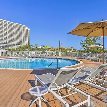 Family-Friendly Panama City Beach Condo In Resort!
